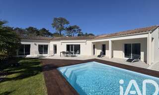 Maison 6 Pièces 170 m² à vendre à Breuillet (17920)