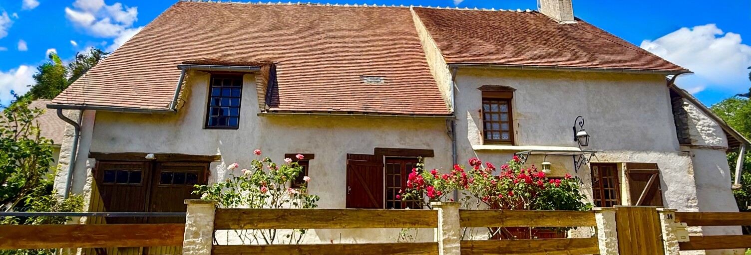 Maison 5 Pièces 120 m² à vendre à Alligny-Cosne (58200)
