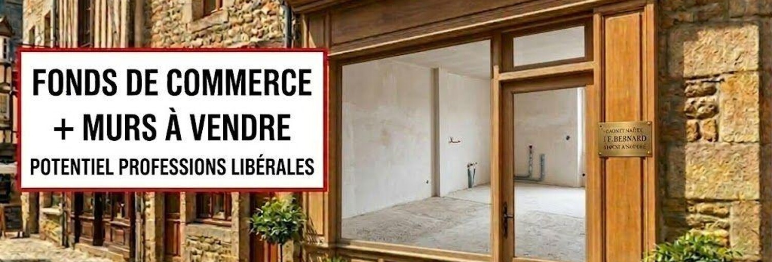 Commerce  150 m² à vendre à Toulouse (31200)