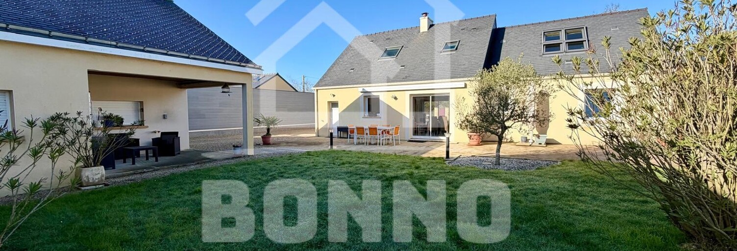 Maison 6 Pièces 142 m² à vendre à Prinquiau (44260)