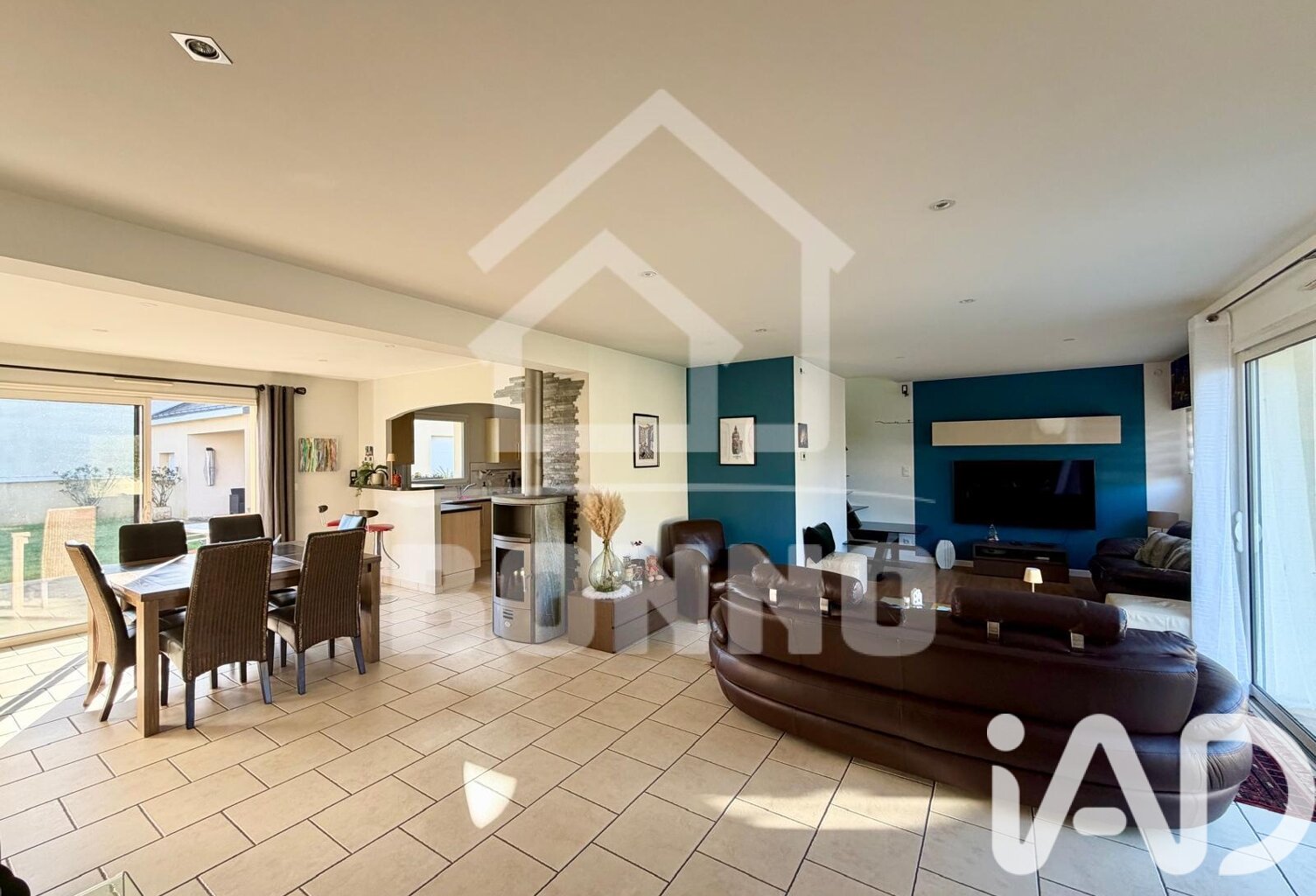 Vente Maison/villa 6 pièces — photo 1