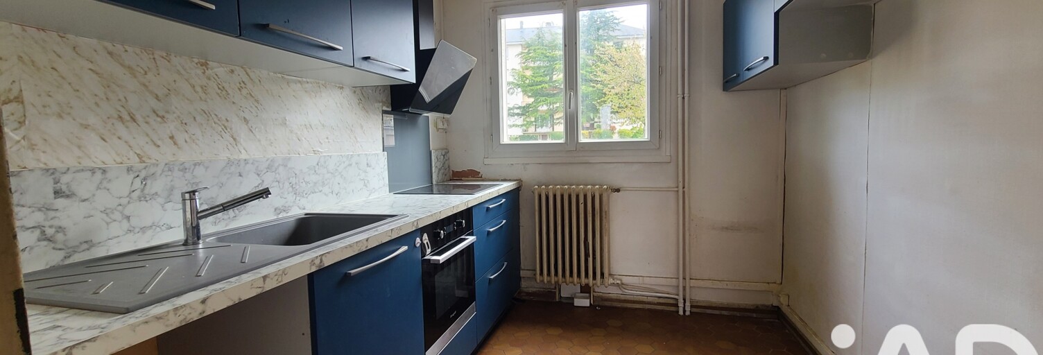 Appartement 5 Pièces 85 m² à vendre à Saumur (49400)