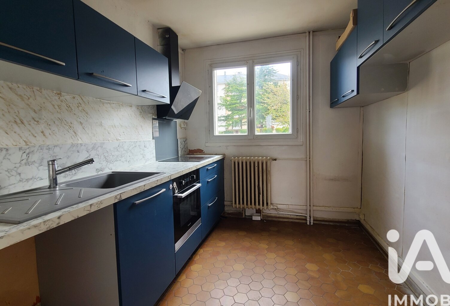 Vente Appartement 5 pièces — photo 1