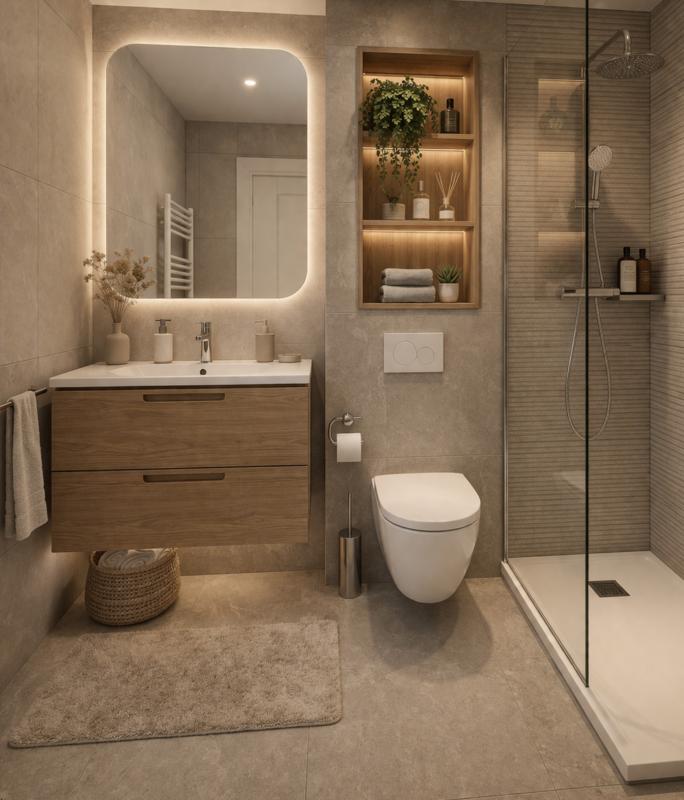 Appartement neuf 2 pièces 51 m²