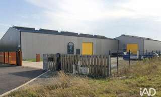 Commerce  430 m² à louer à Sainte-Soulle (17220)