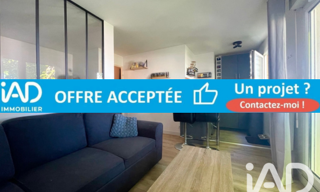 Appartement 1 Pièce 27 m² à vendre à Bessancourt (95550)