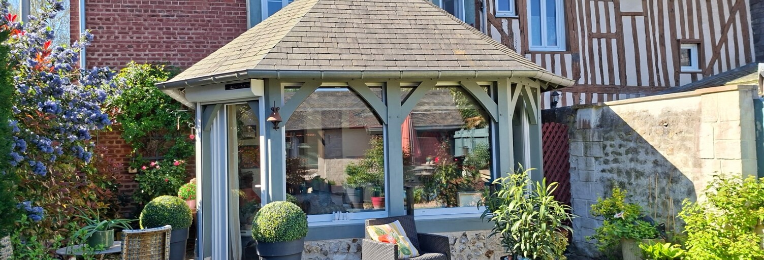 Maison 5 Pièces 87 m² à vendre à Pont-l'Évêque (14130)