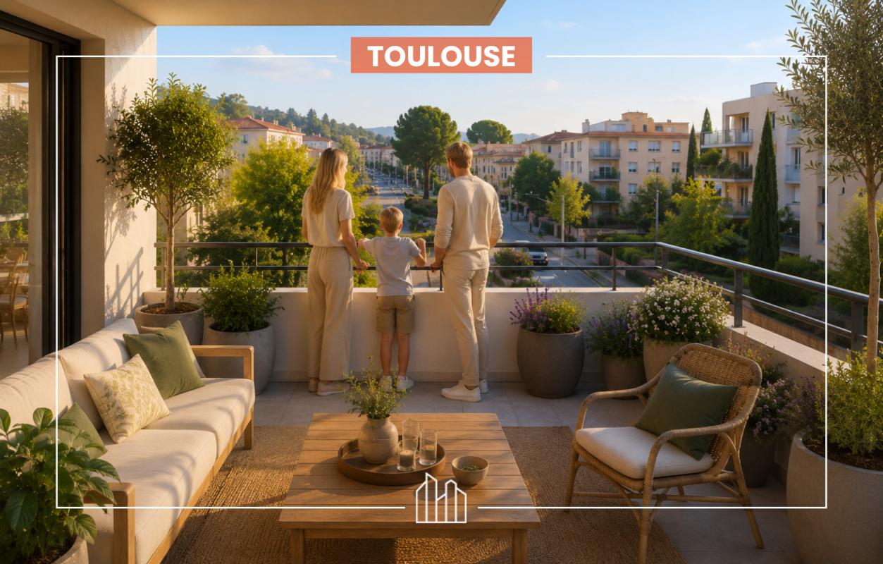  Appartement 3 pièces 64 m²