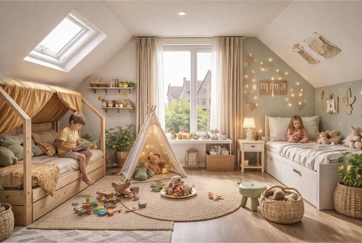 Appartement neuf 30 m²