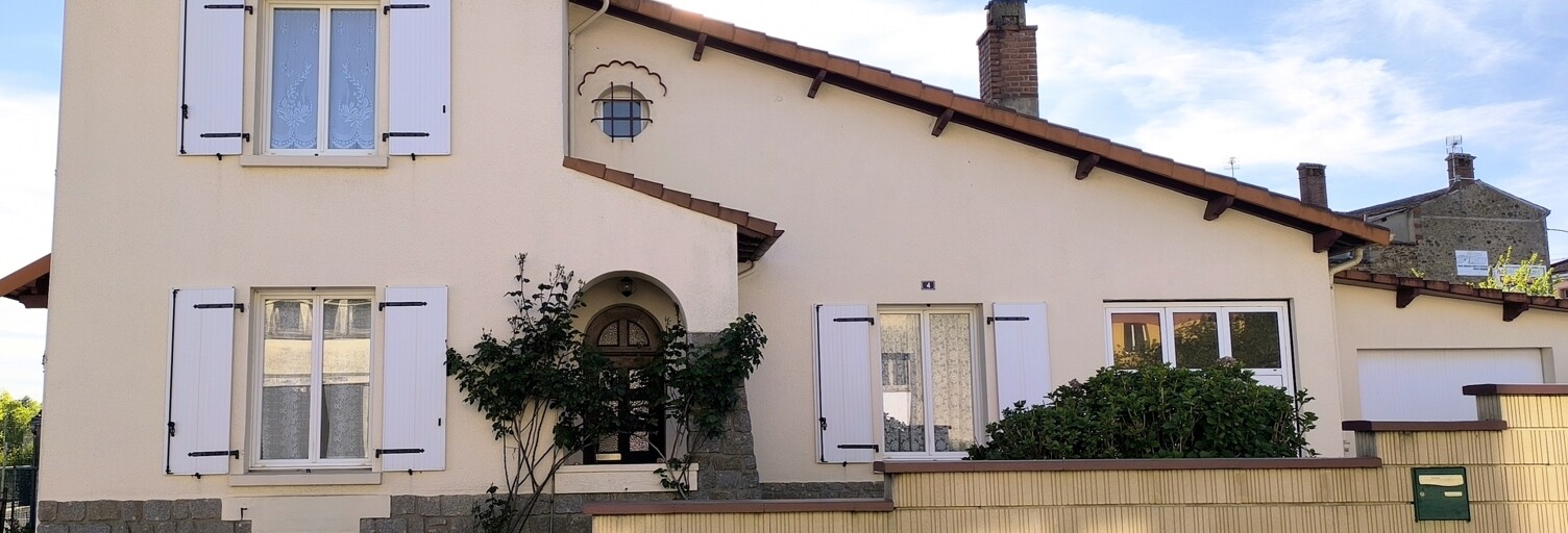 Maison 5 Pièces 116 m² à vendre à Cerizay (79140)