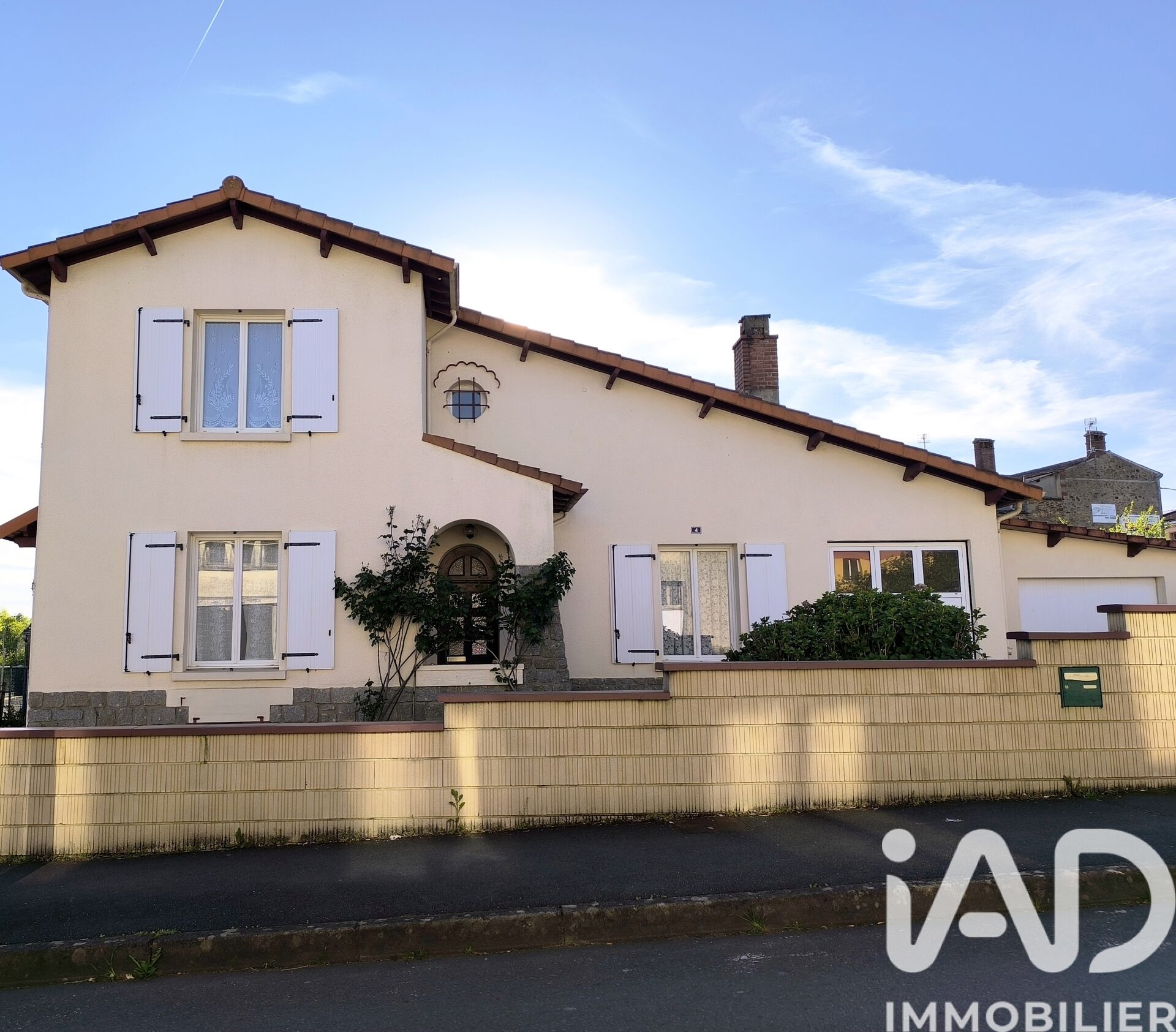 Maison à vendre, 5 pièces, 116 m², Cerizay