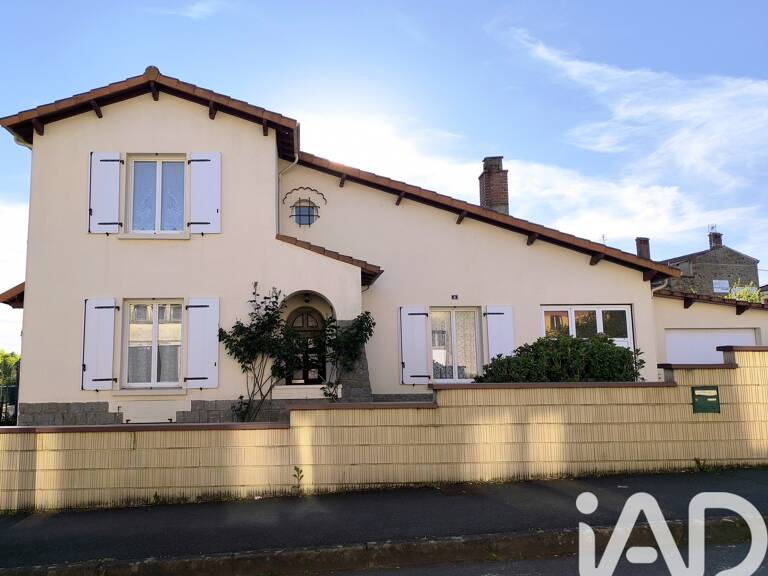 Vente Maison traditionnelle 5 pièces — photo 1