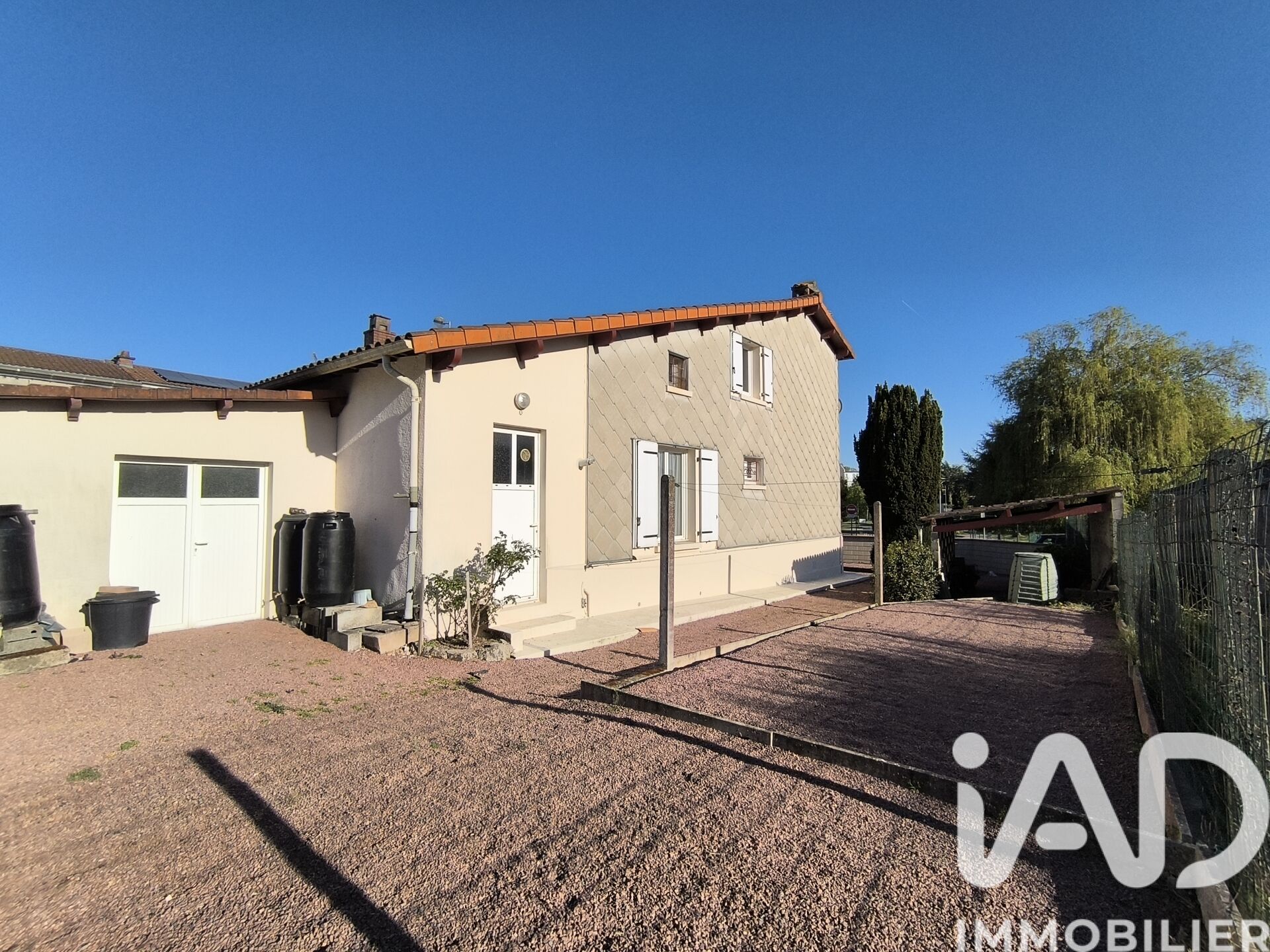 Vente Maison traditionnelle 5 pièces - Photo 2