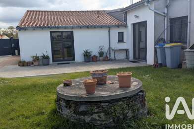 Maison 5 pièces 268900 €