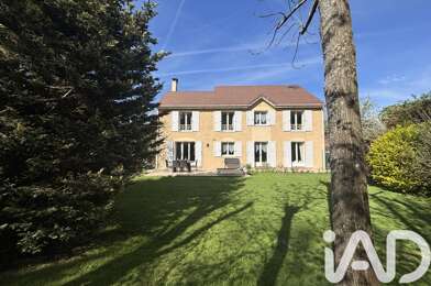 Maison 7 pièces 649000 €