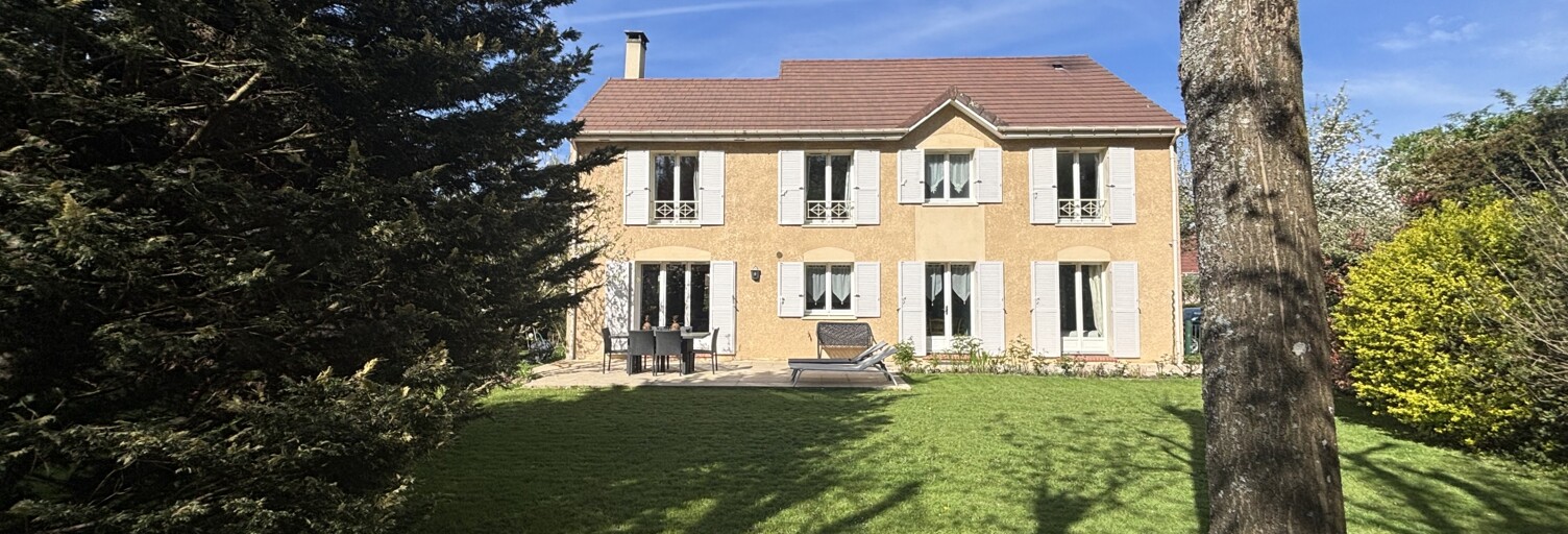 Maison 7 Pièces 180 m² à vendre à Le Plessis-Trévise (94420)