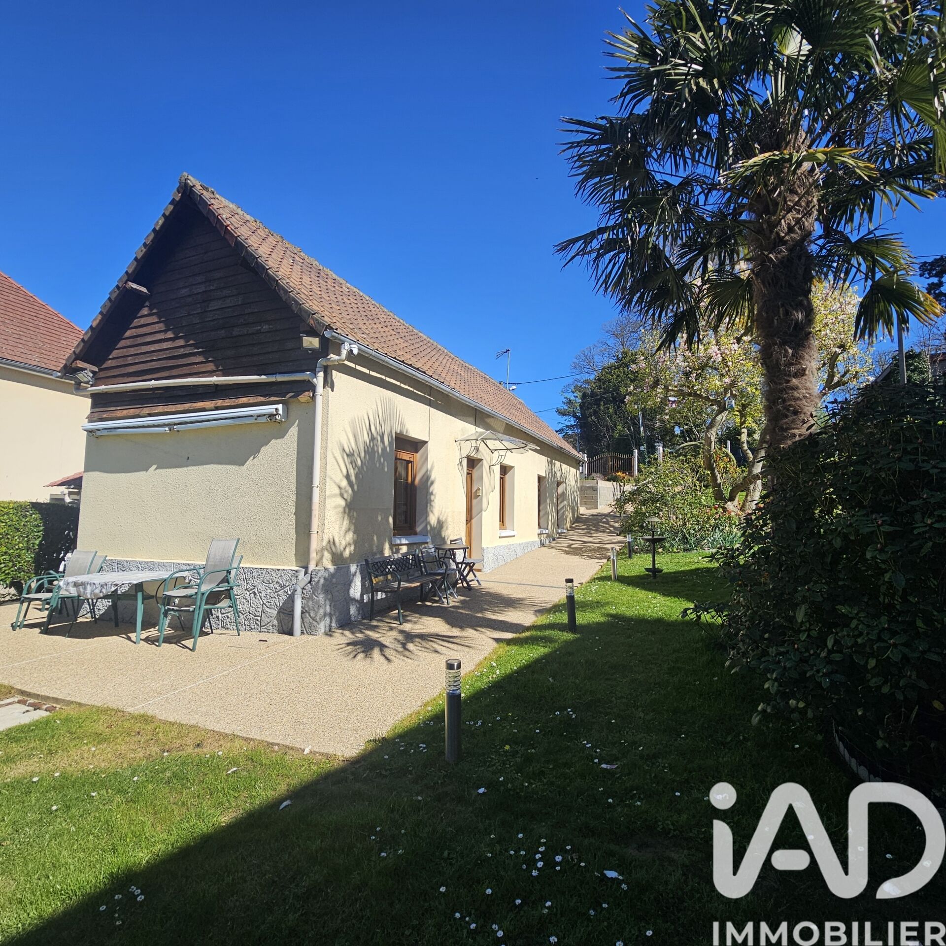 Vente Maison/villa 3 pièces - Photo 2