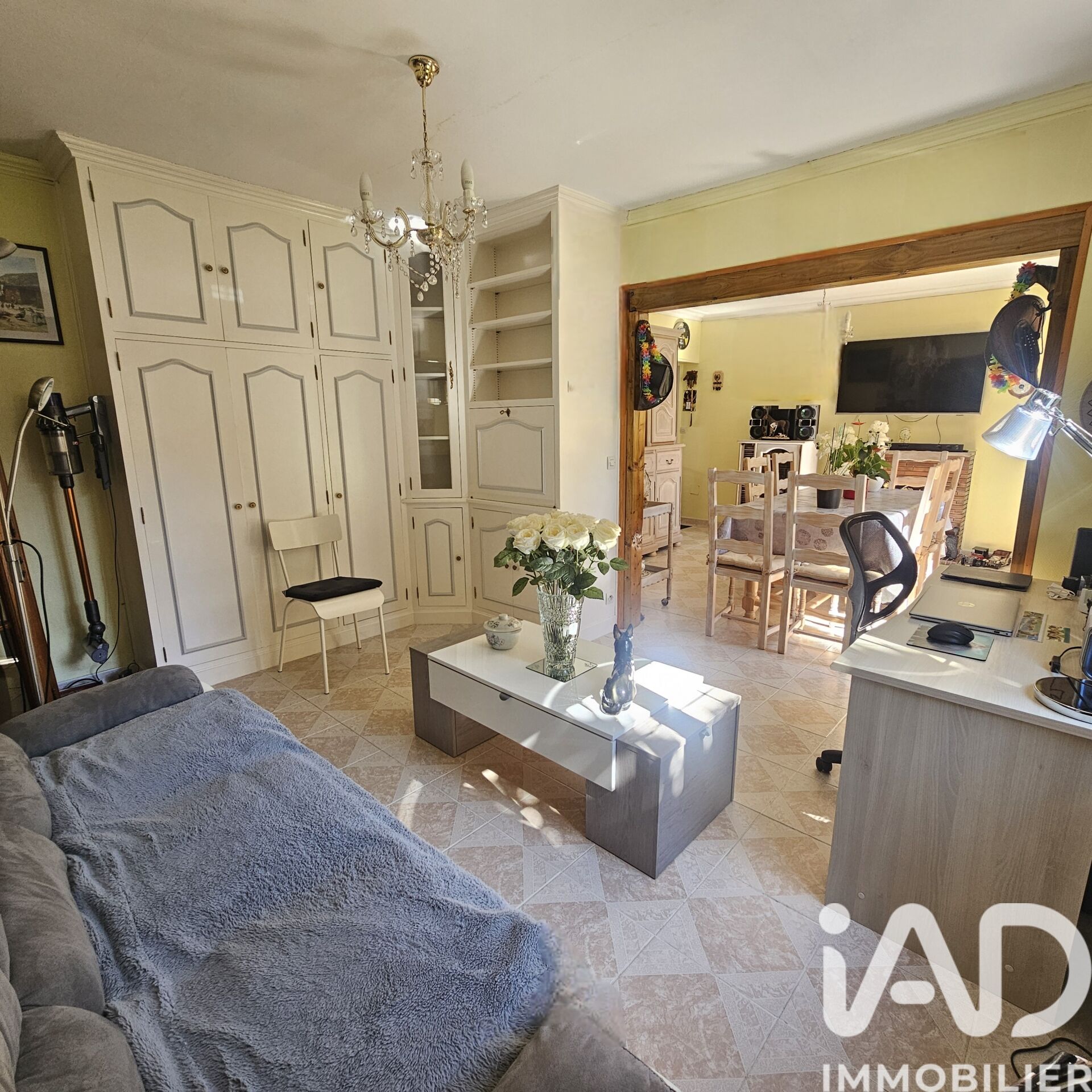 Vente Maison/villa 3 pièces - Photo 4