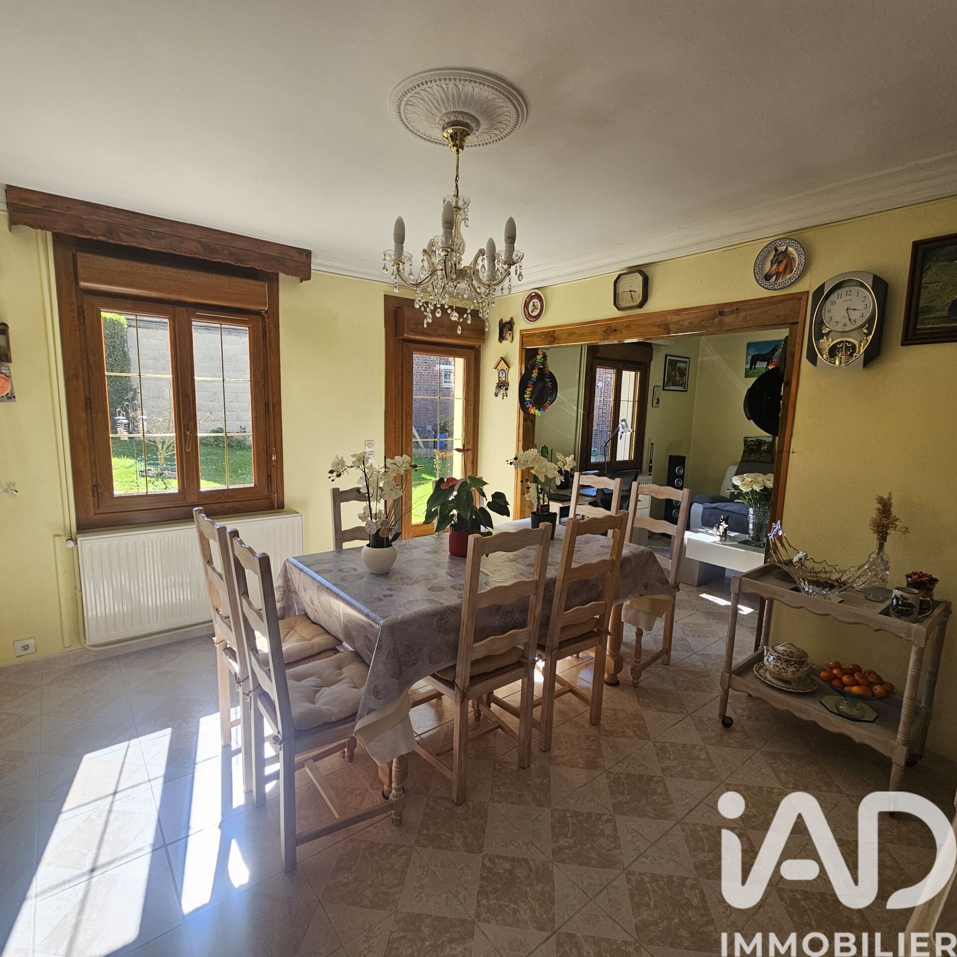 Vente Maison/villa 3 pièces - Photo 5