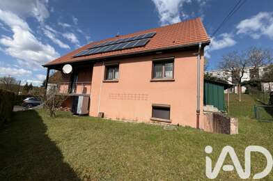 Maison 7 pièces 199000 €