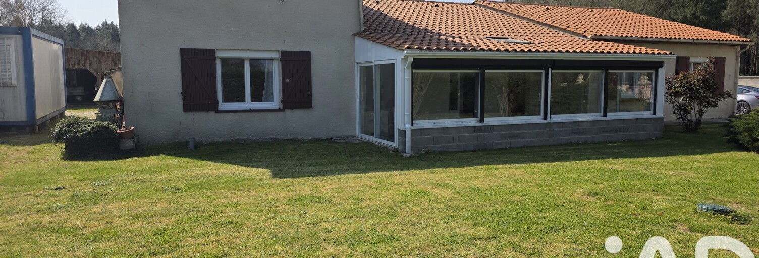 Maison 10 Pièces 226 m² à vendre à Clérac (17270)