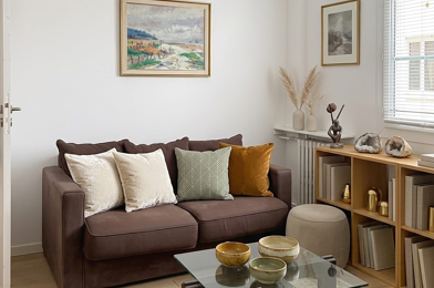 Appartement 2 pièces 345000 €