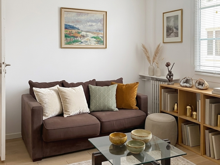 Vente Appartement 2 pièces — photo 1