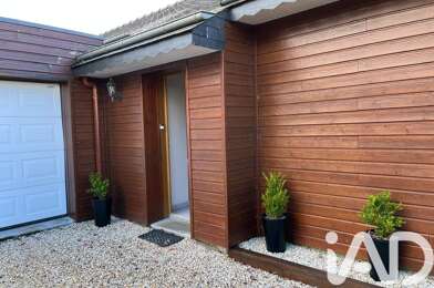 Maison 4 pièces 223000 €