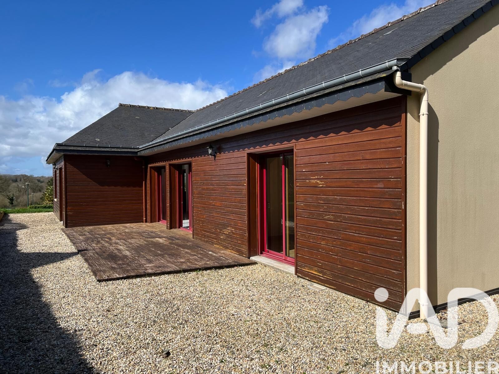 Vente Maison/villa 4 pièces - Photo 3