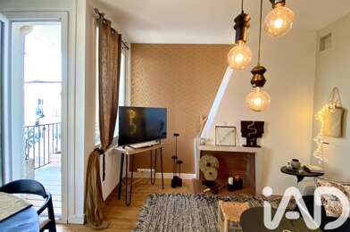 Appartement 3 pièces 259000 €