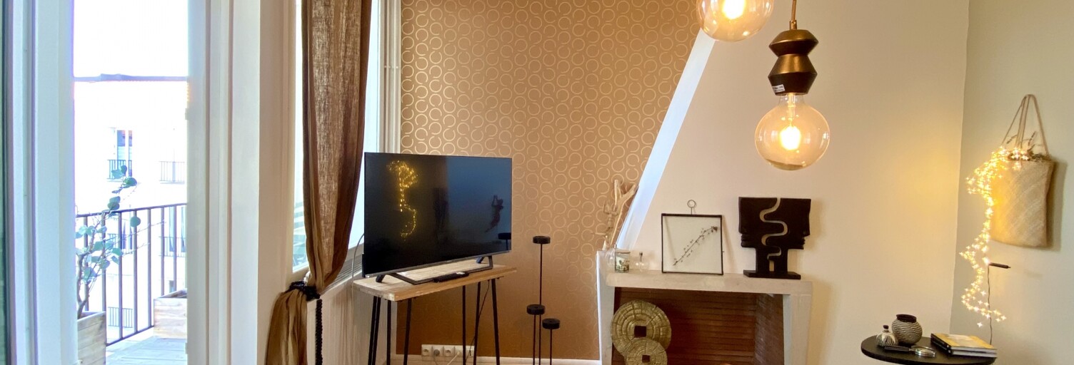 Appartement 3 Pièces 65 m² à vendre à Royan (17200)