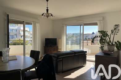 Appartement 3 pièces 337000 €