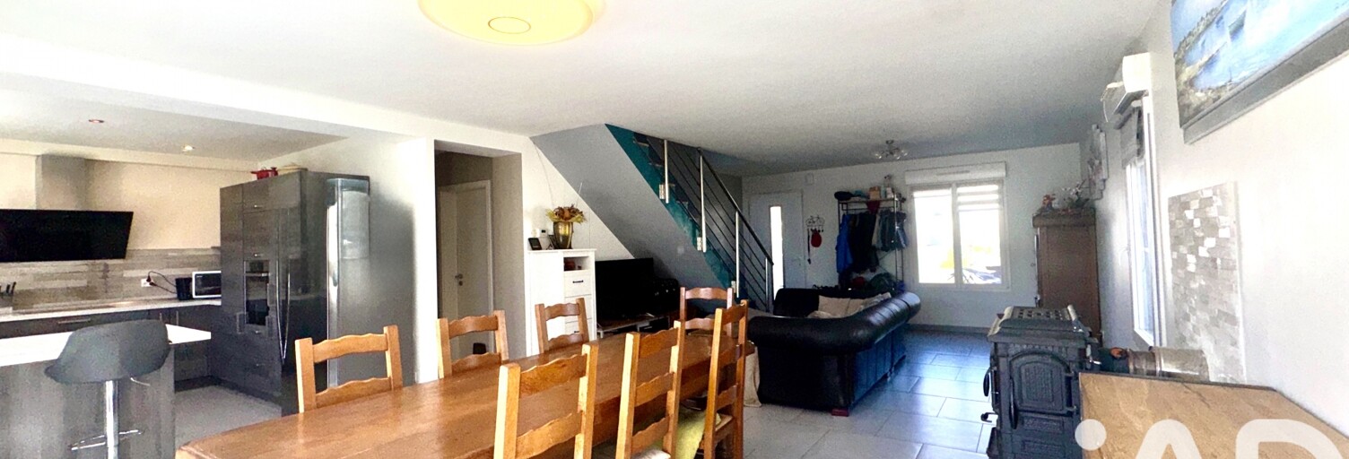 Maison 5 Pièces 130 m² à vendre à Nouilly (57645)