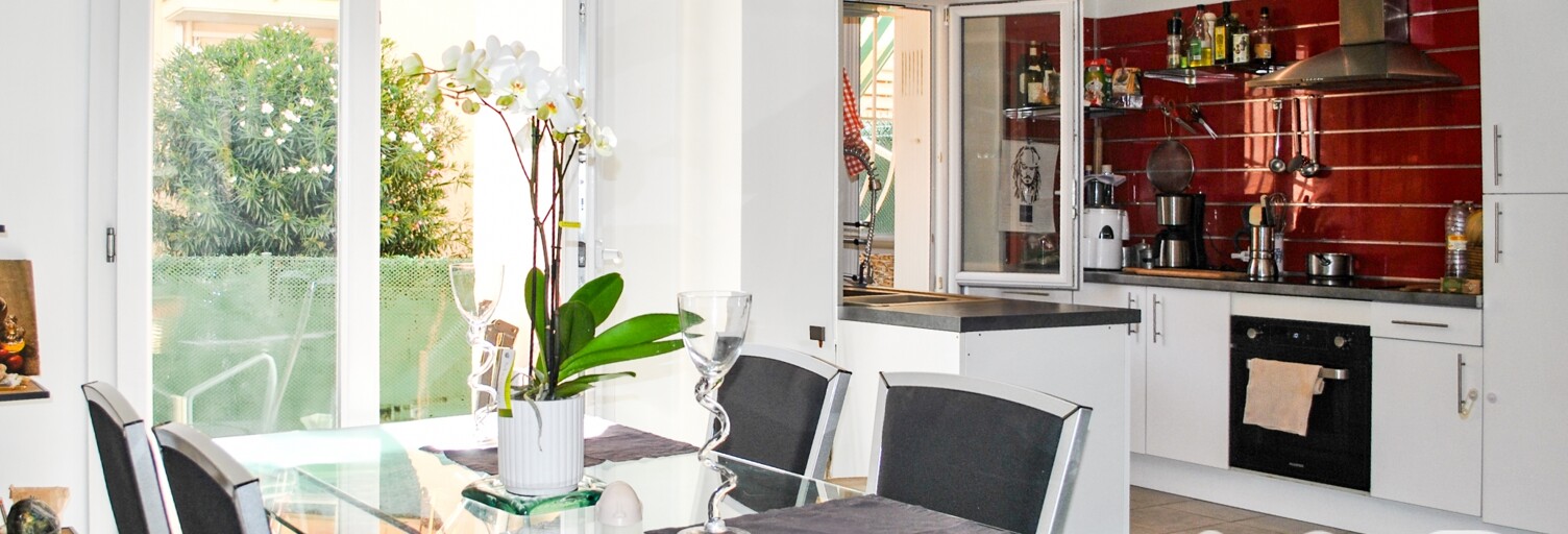 Appartement 3 Pièces 57 m² à vendre à Cannes (06400)