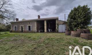 Maison 2 Pièces 78 m² à vendre à Argenton-l'Église (79290)