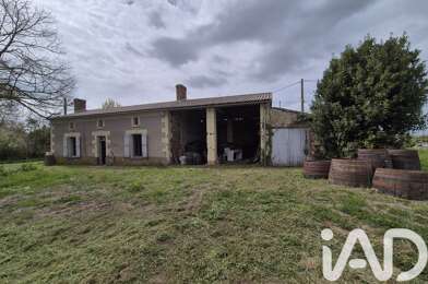 Maison 2 pièces 55000 €