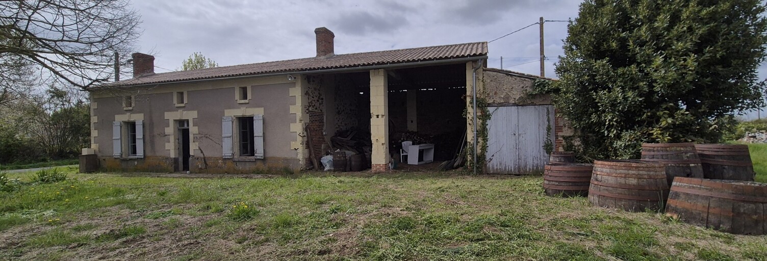 Maison 2 Pièces 78 m² à vendre à Argenton-l'Église (79290)