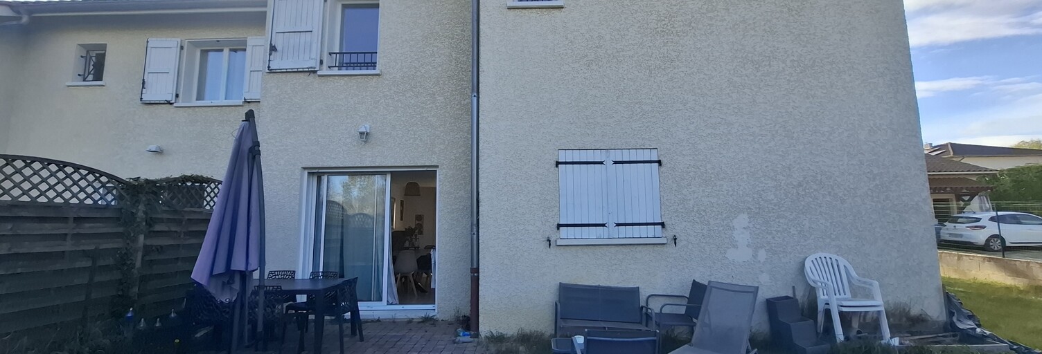 Maison 5 Pièces 99 m² à vendre à Roussillon (38150)