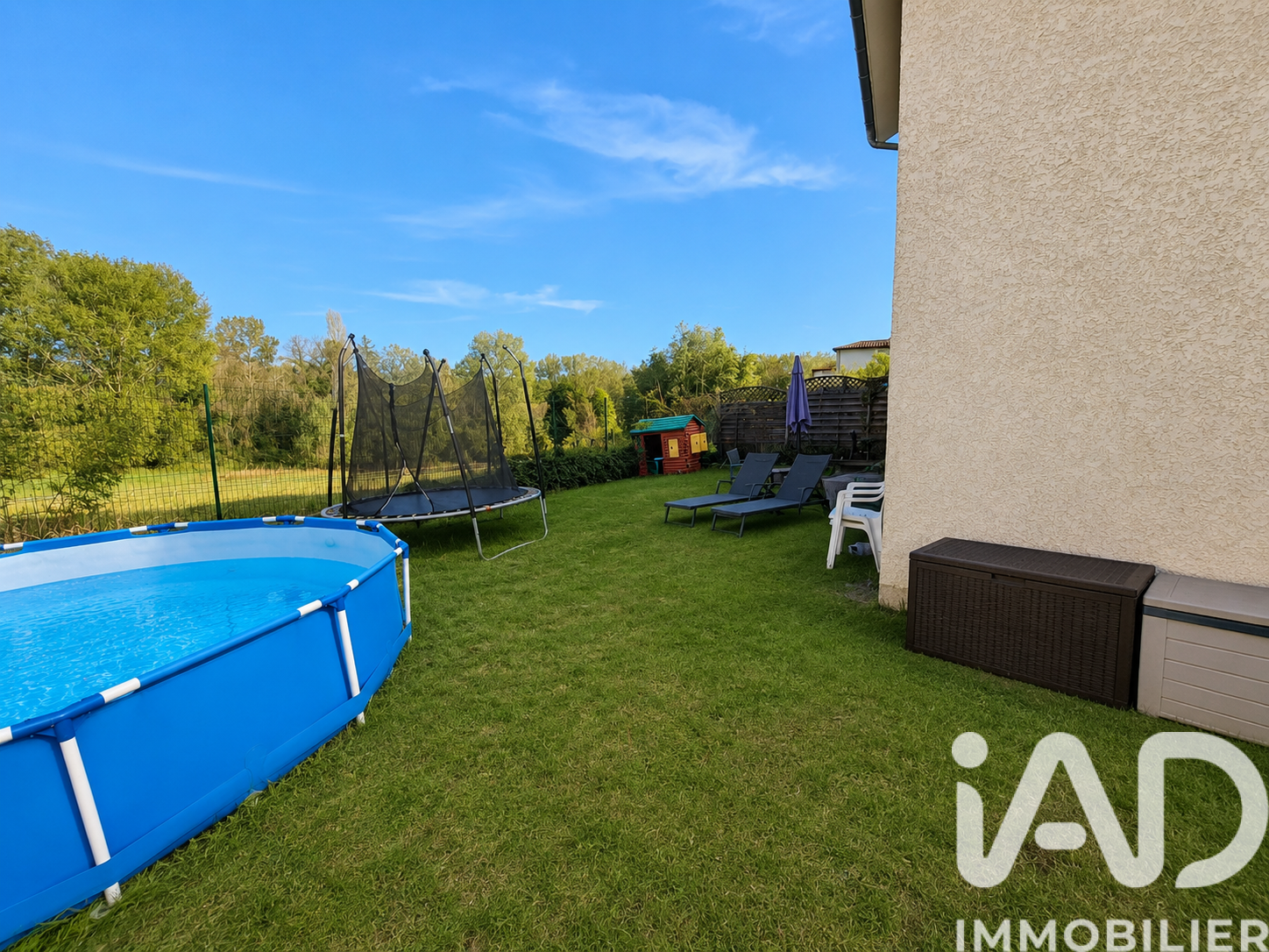 Maison à vendre, 5 pièces, 99 m², Roussillon