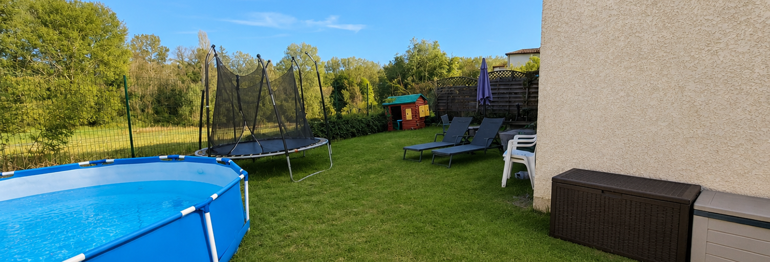 Maison 5 Pièces 99 m² à vendre à Roussillon (38150)