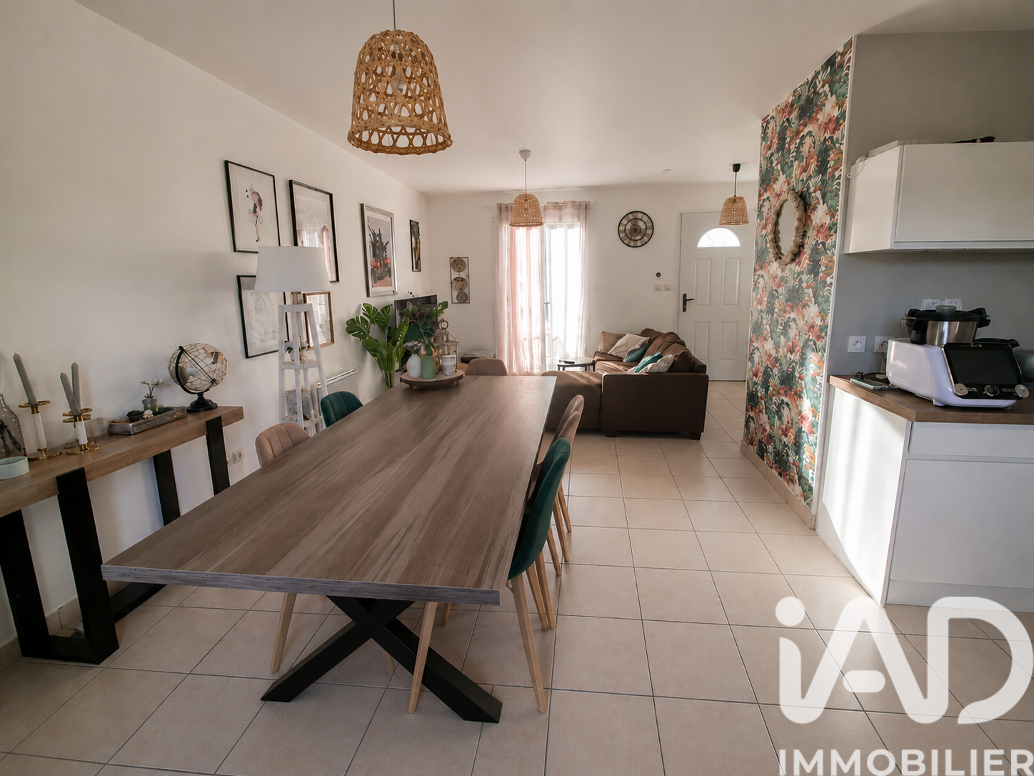 Vente Maison/villa 5 pièces - Photo 3