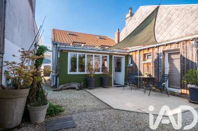 Maison 4 pièces 317000 €