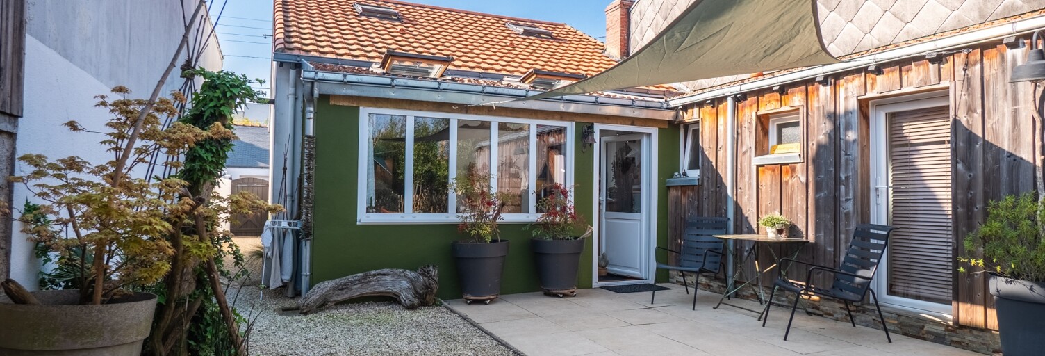 Maison 4 Pièces 90 m² à vendre à La Montagne (44620)