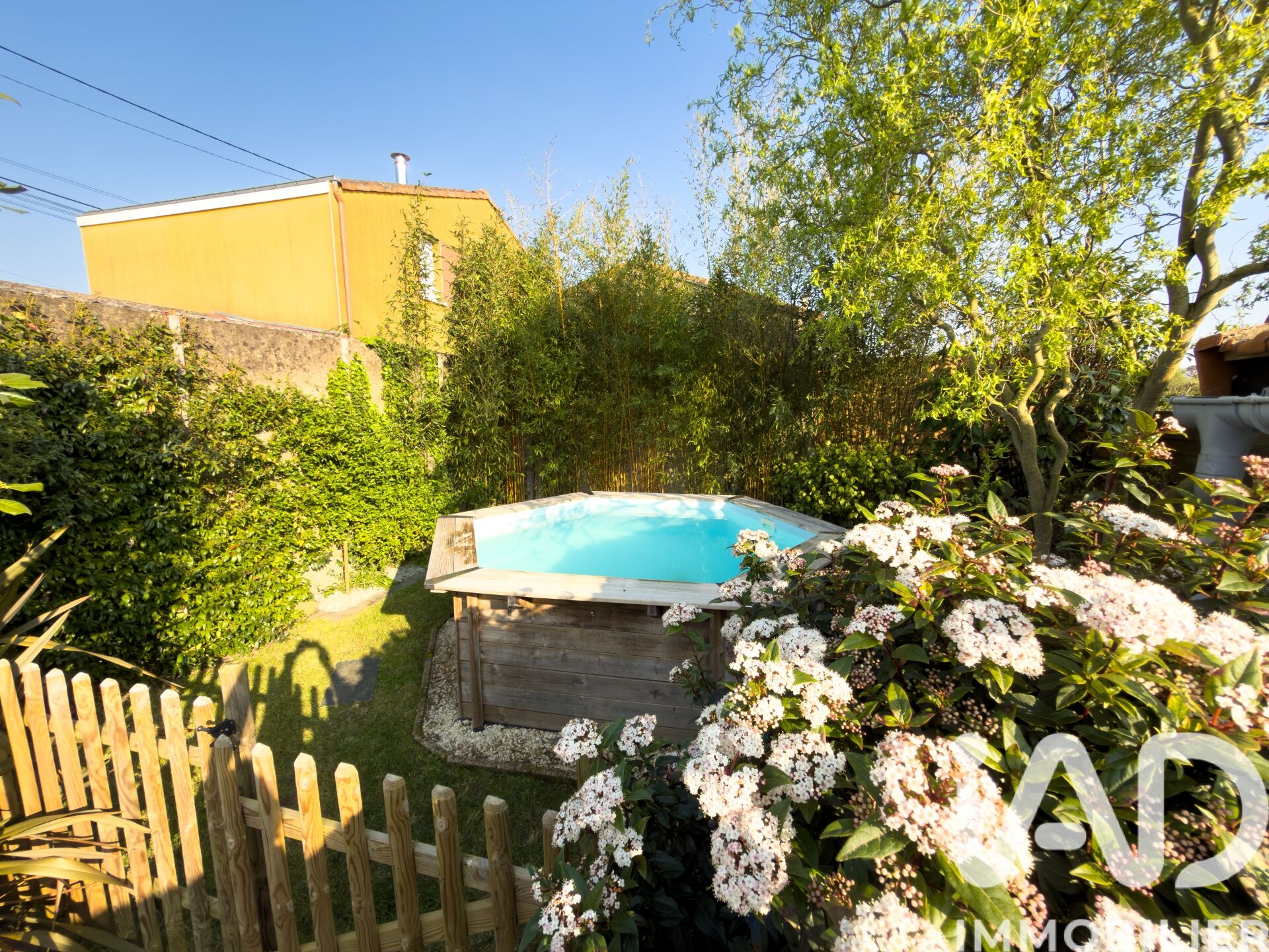 Vente Maison de ville 4 pièces - Photo 2
