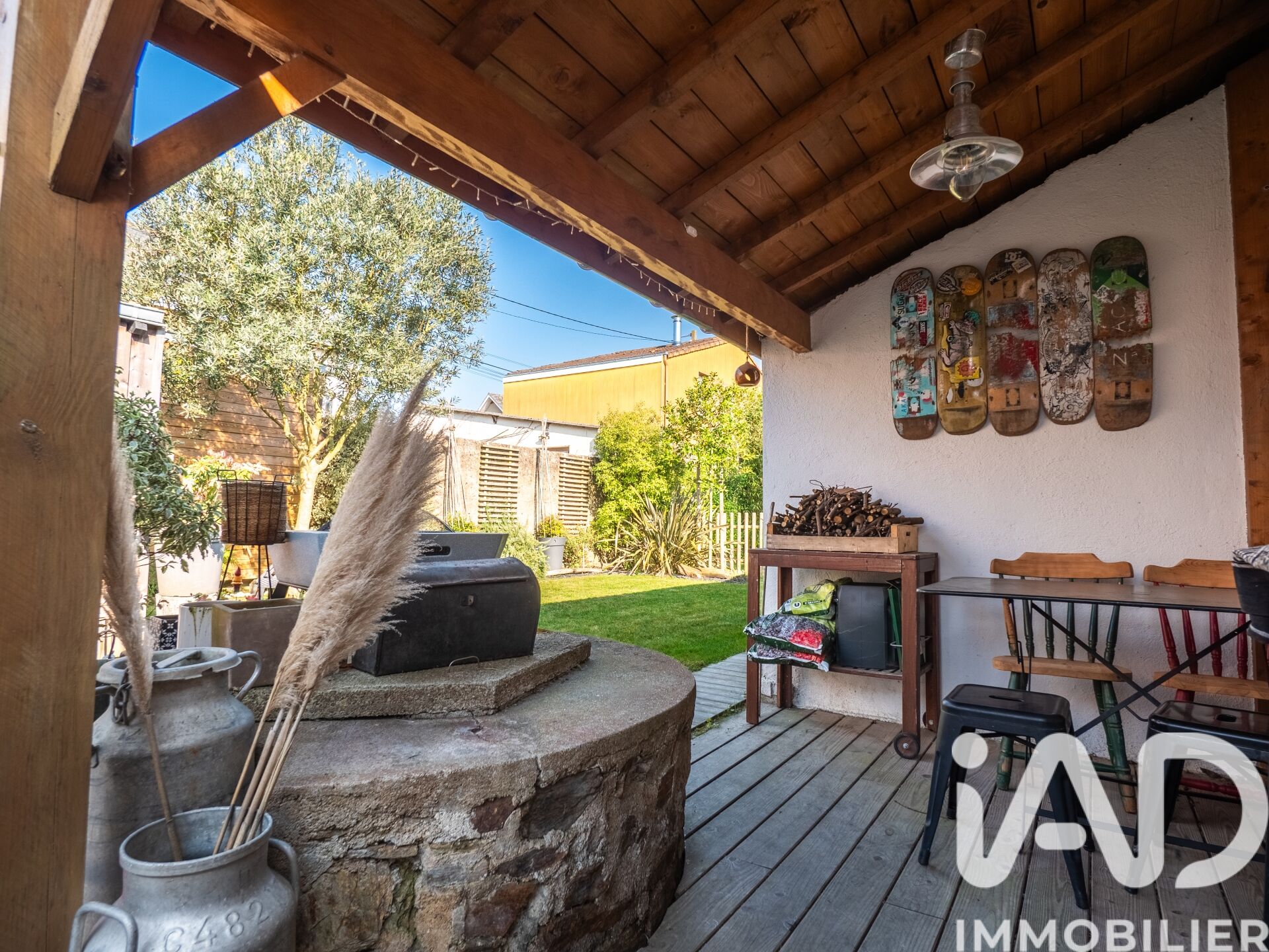 Vente Maison de ville 4 pièces - Photo 3