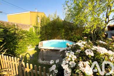 Maison 4 pièces 311000 €