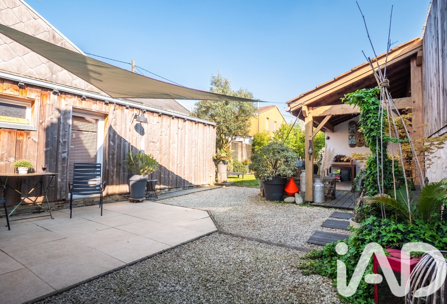 Vente Maison de ville 5 pièces — photo 1