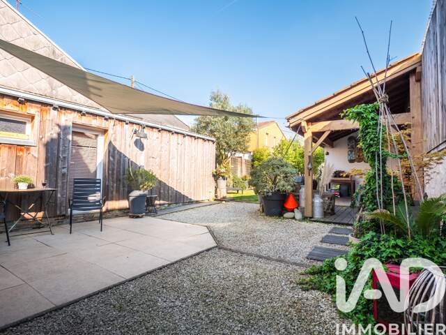 Vente Maison de ville 5 pièces — photo du bien