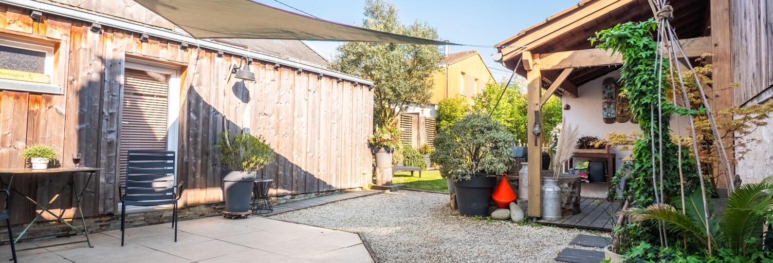 Maison 4 Pièces 112 m² à vendre à La Montagne (44620)