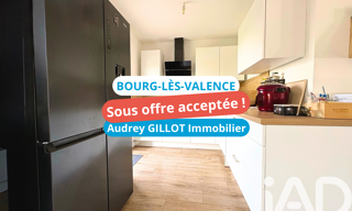 Maison 6 Pièces 100 m² à vendre à Bourg-lès-Valence (26500)